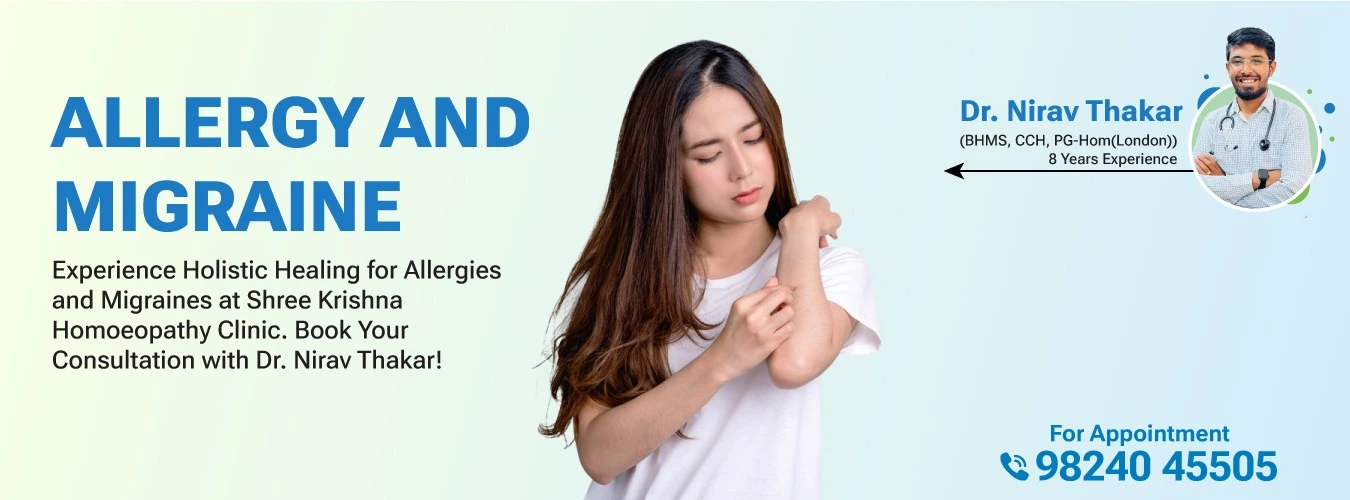 Homeopathy Clinic in Ahmedabad